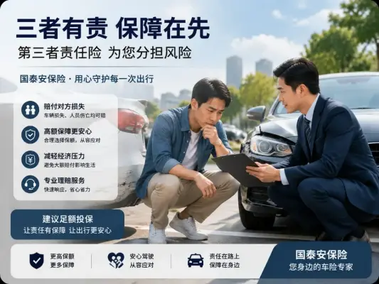 新手车主第一次买车险，这5个坑千万别踩